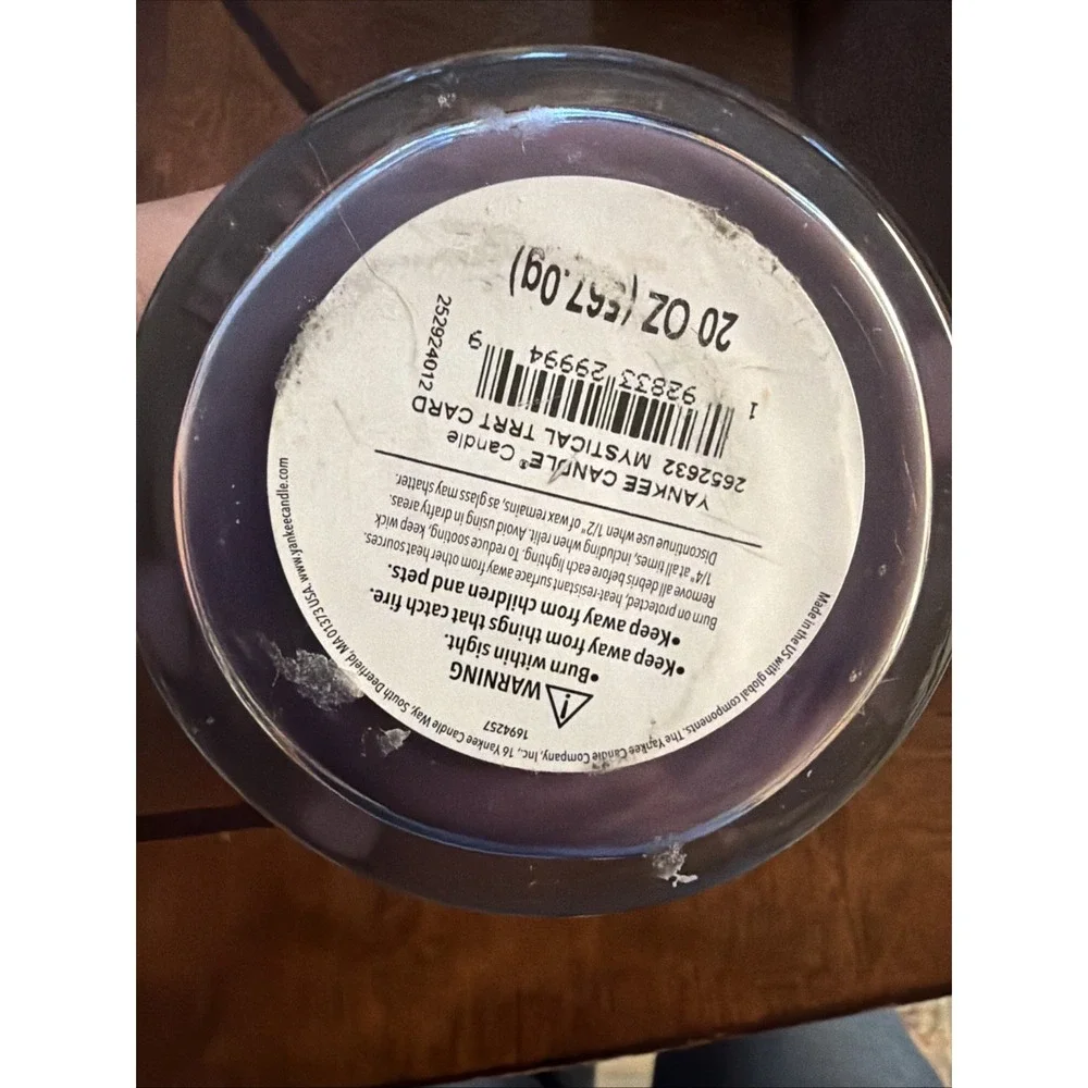 Yankee Candle do offer